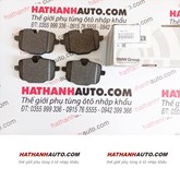 Má phanh sau xe BMW X5 G05, F95, X6 G06, F96 - 34216870552